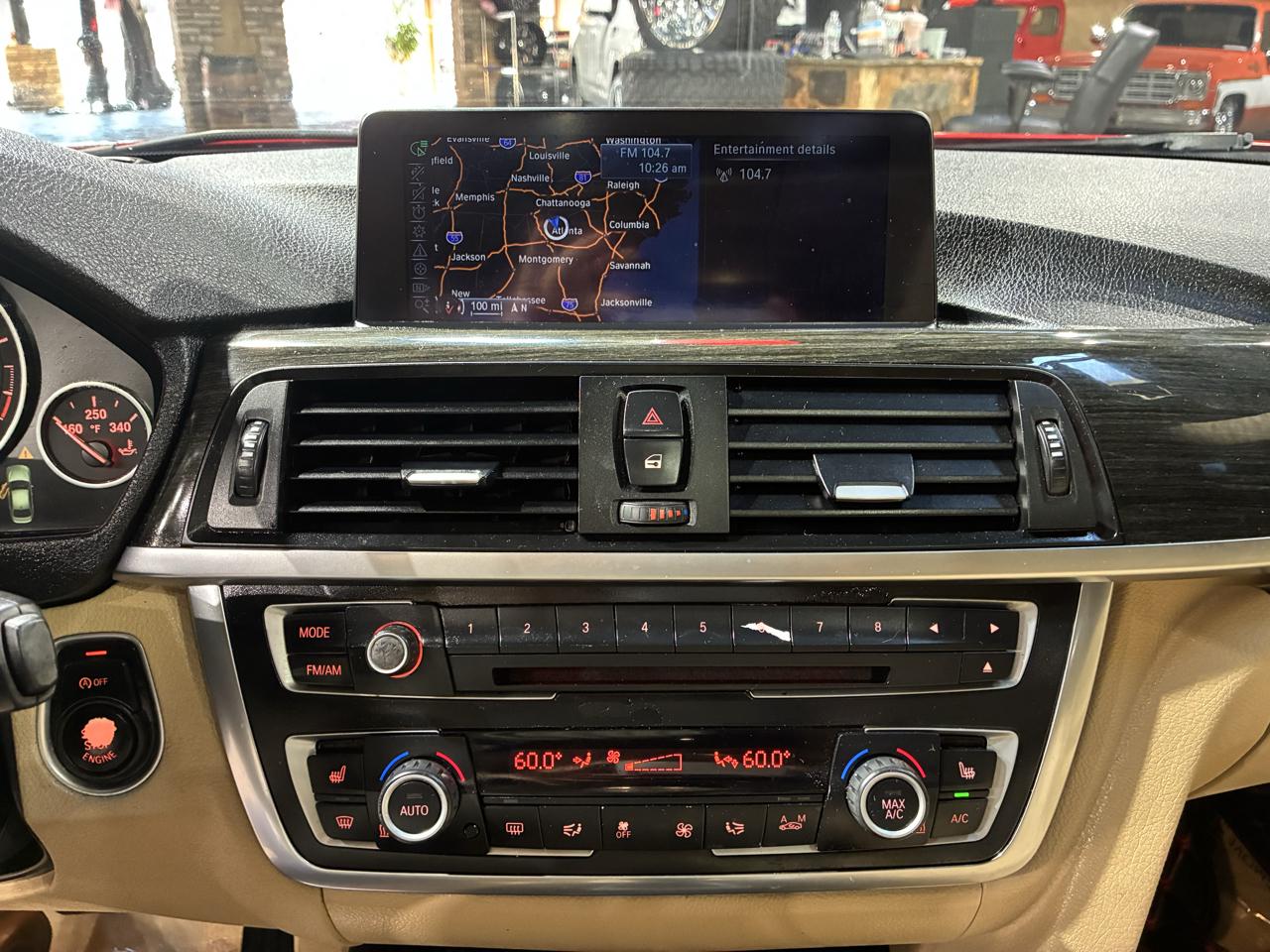 BMW 3 Series 4dr Sdn 328i RWD 2014