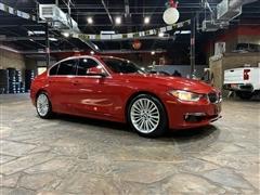 2014 BMW 3 Series 