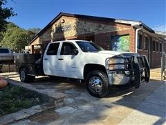 2011 Chevrolet Silverado 3500HD 
