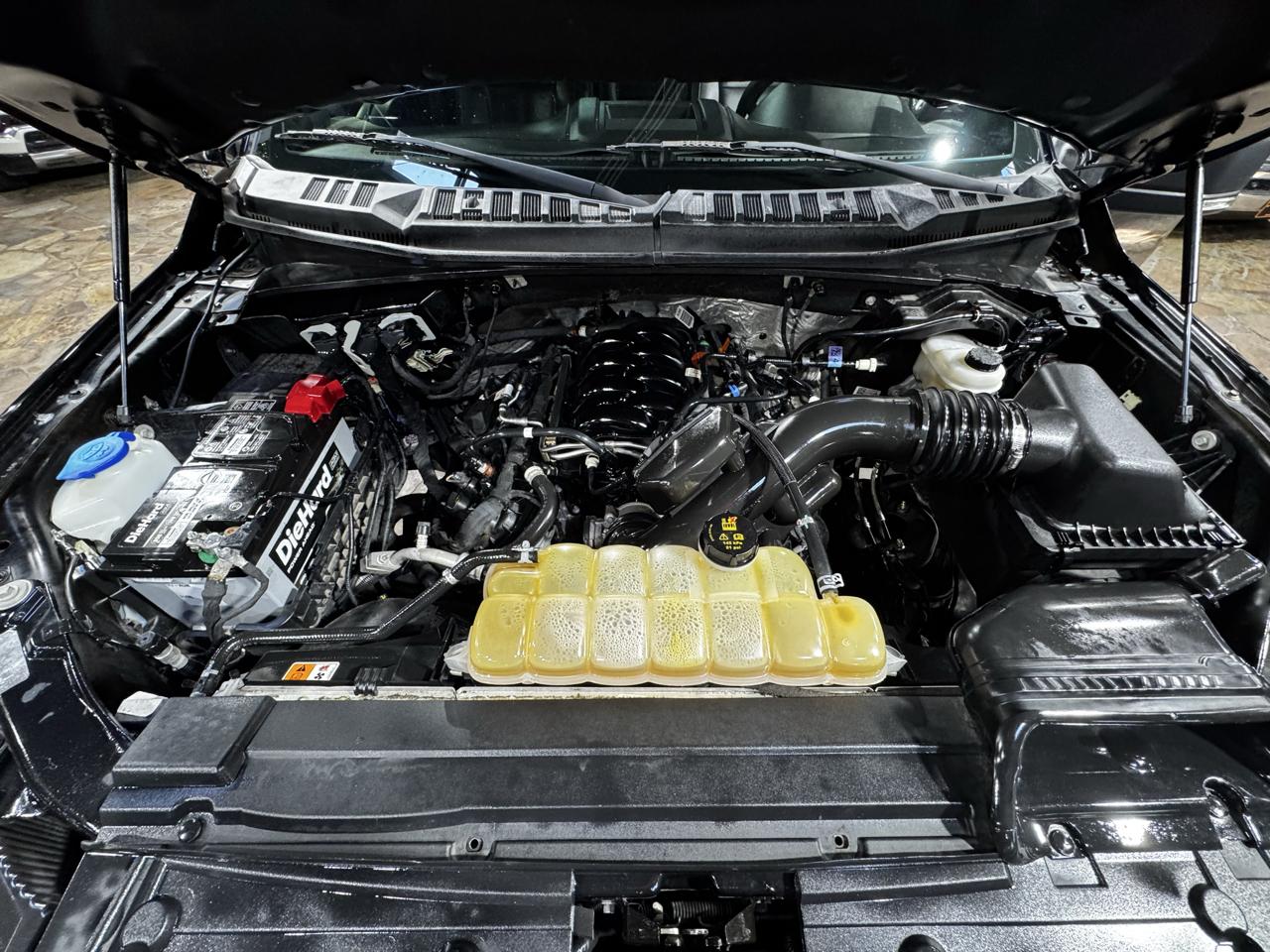 Ford F-150 XLT 4WD SuperCrew 5.5' Box 2018