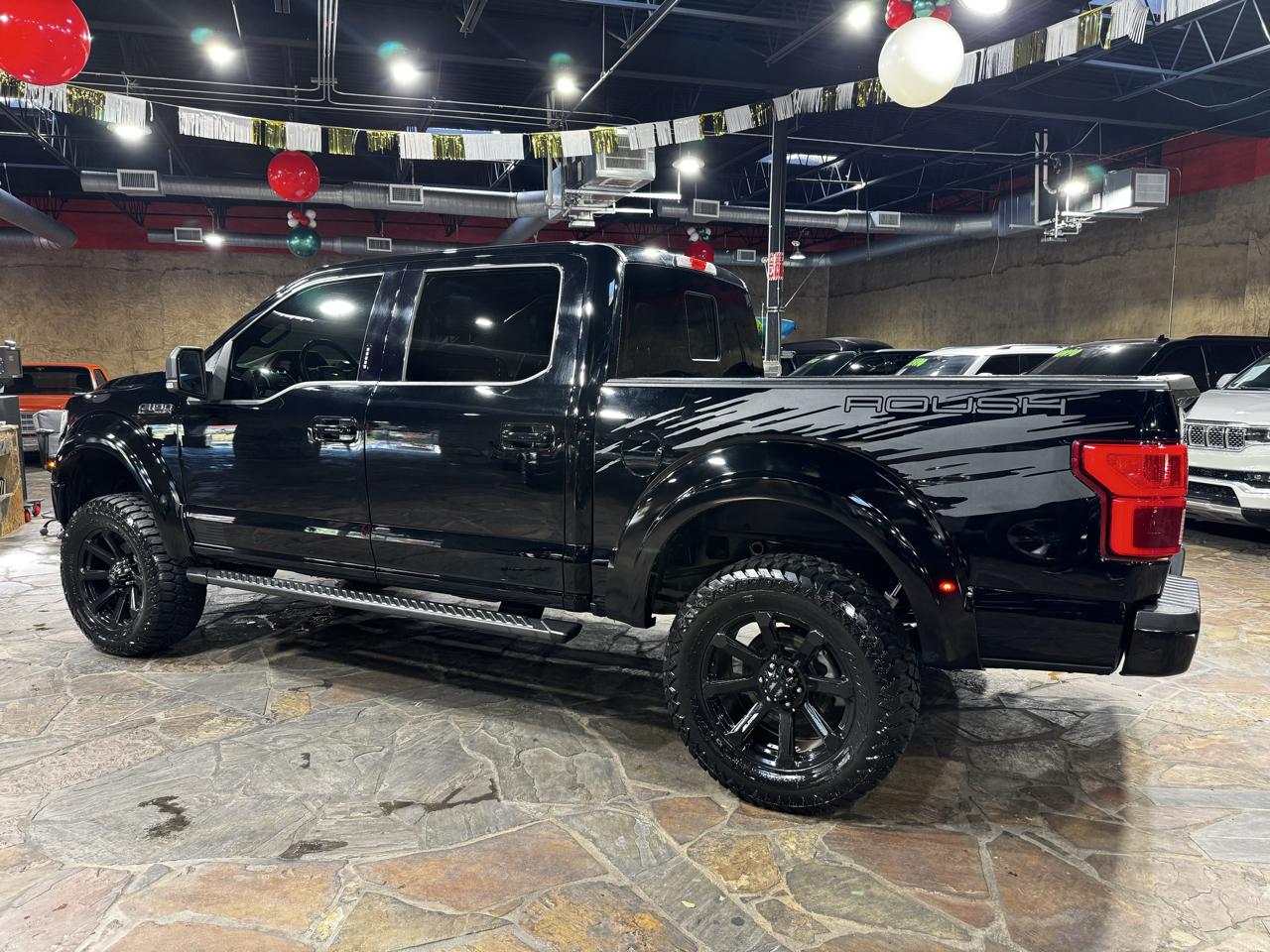 Ford F-150 XLT 4WD SuperCrew 5.5' Box 2018