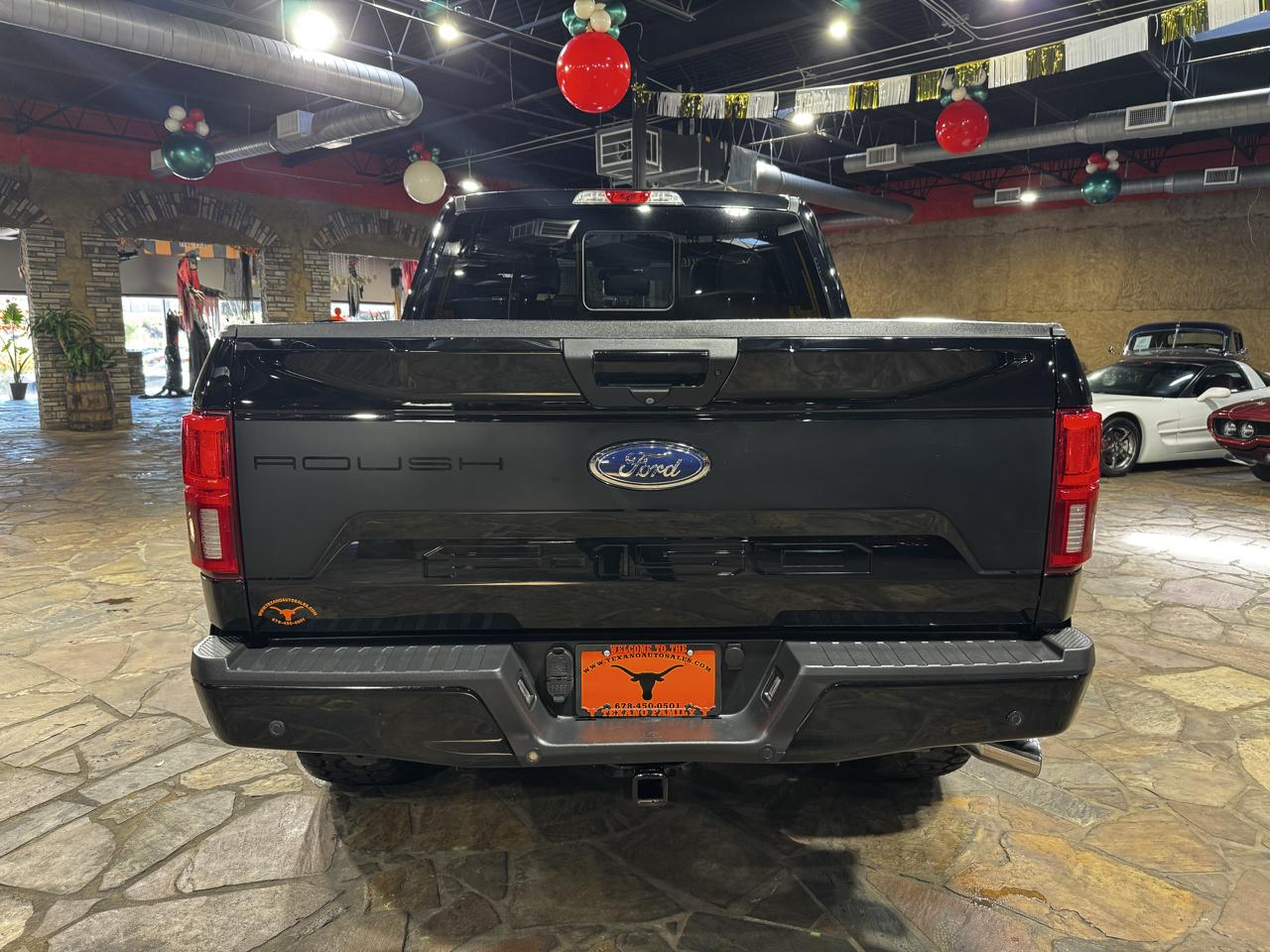 Ford F-150 XLT 4WD SuperCrew 5.5' Box 2018