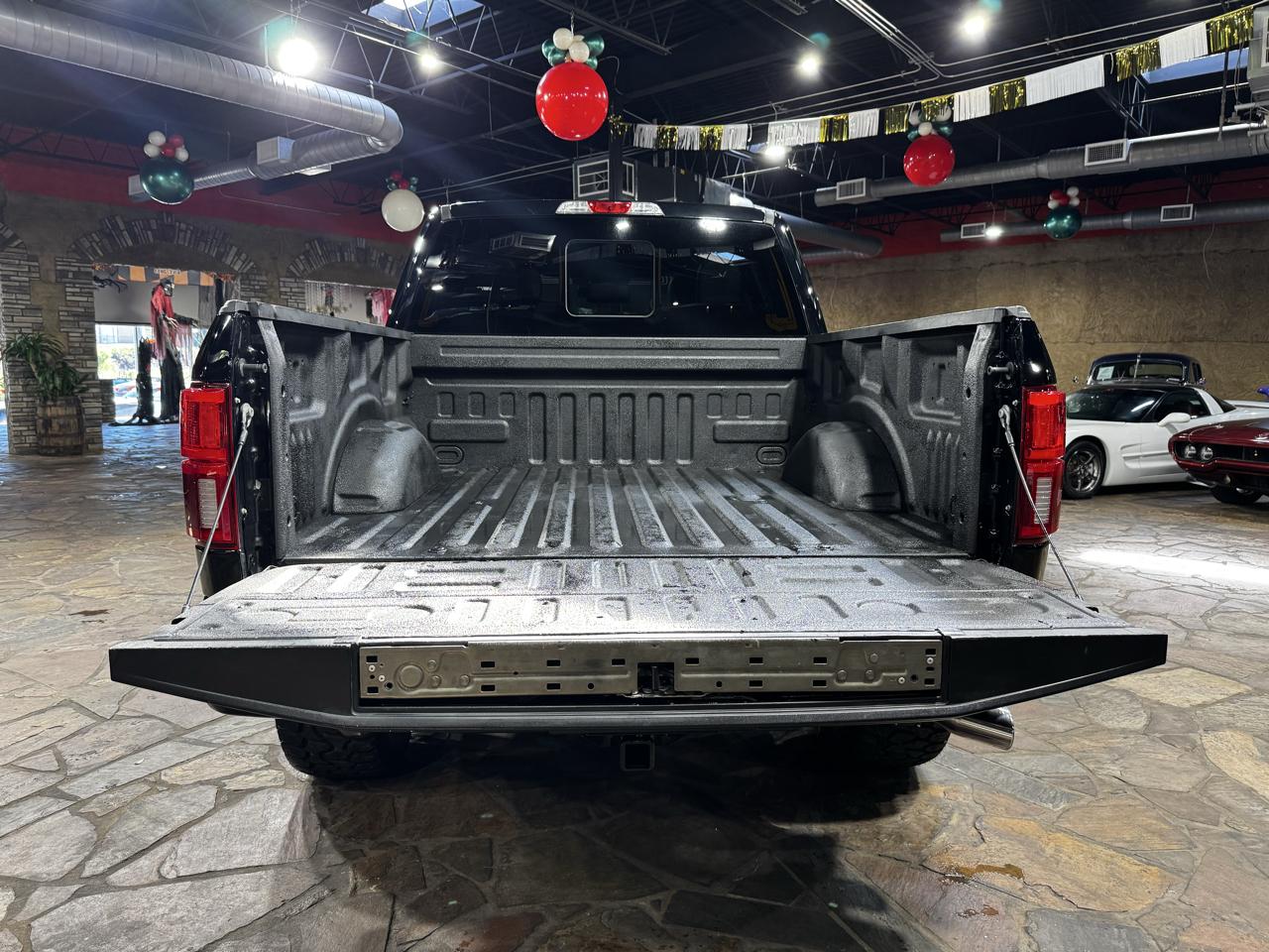 Ford F-150 XLT 4WD SuperCrew 5.5' Box 2018