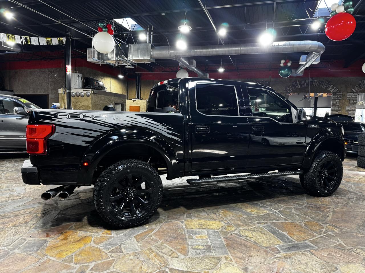 Ford F-150 XLT 4WD SuperCrew 5.5' Box 2018