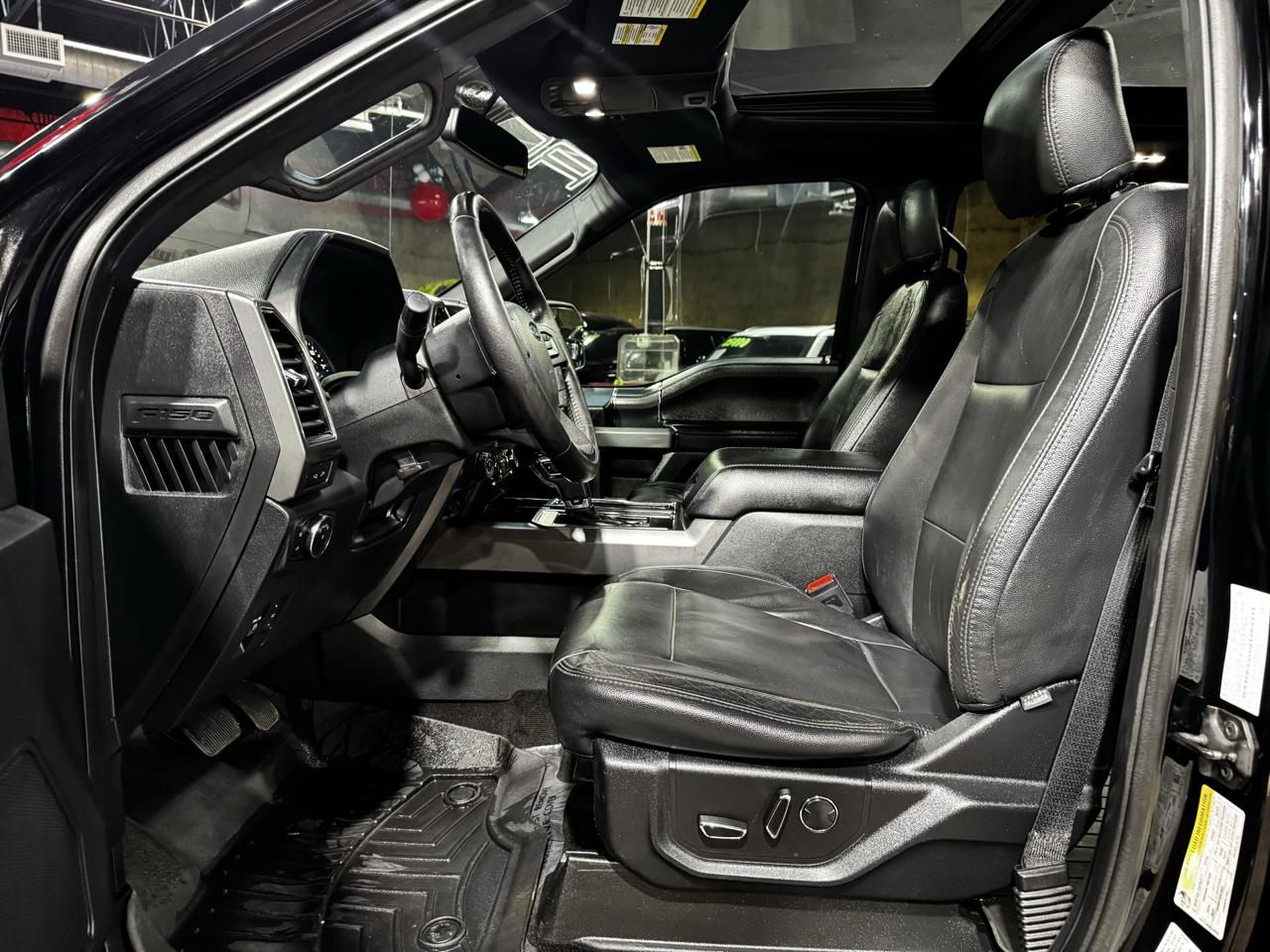 Ford F-150 XLT 4WD SuperCrew 5.5' Box 2018