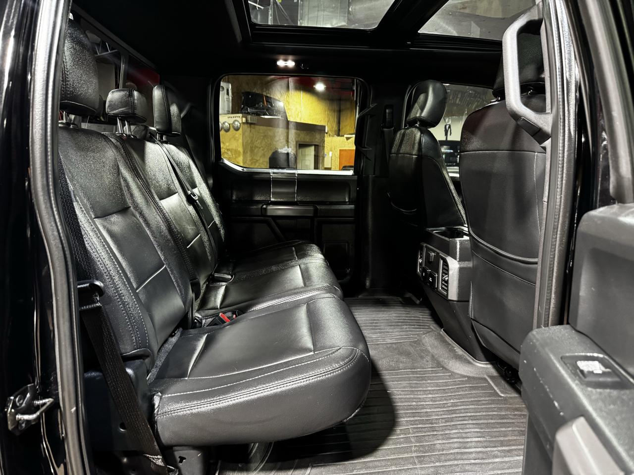 Ford F-150 XLT 4WD SuperCrew 5.5' Box 2018