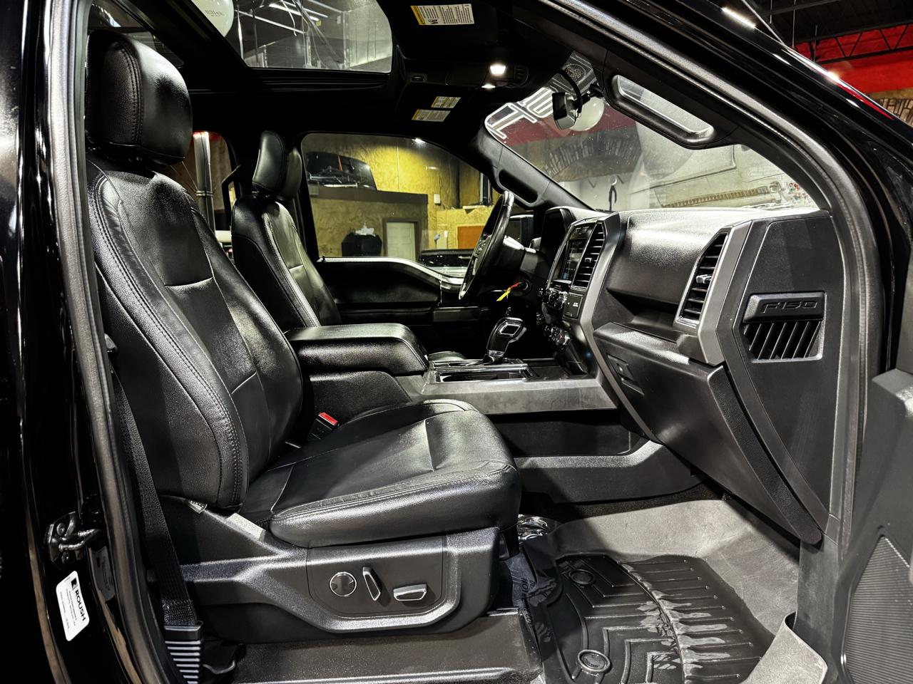 Ford F-150 XLT 4WD SuperCrew 5.5' Box 2018