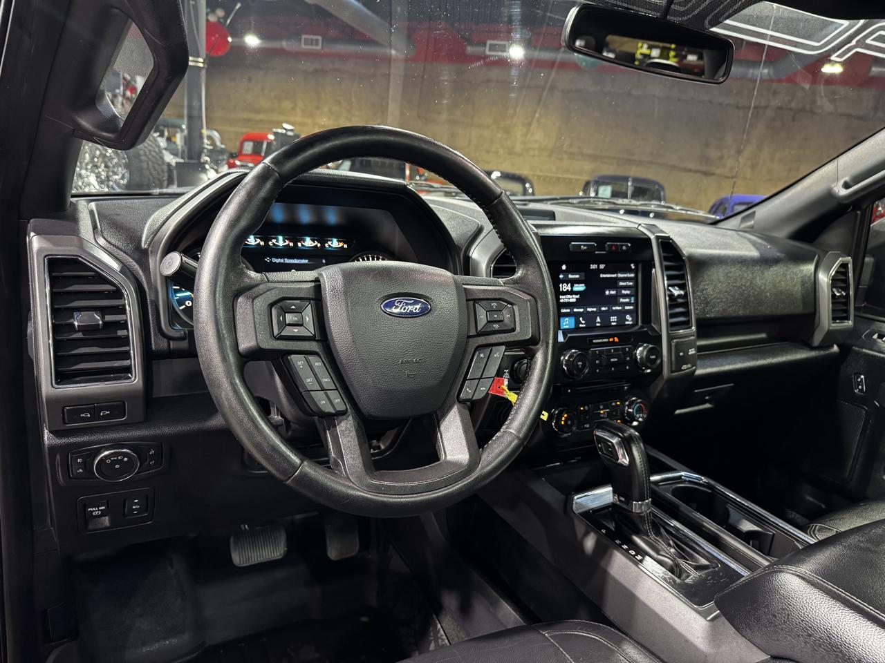 Ford F-150 XLT 4WD SuperCrew 5.5' Box 2018
