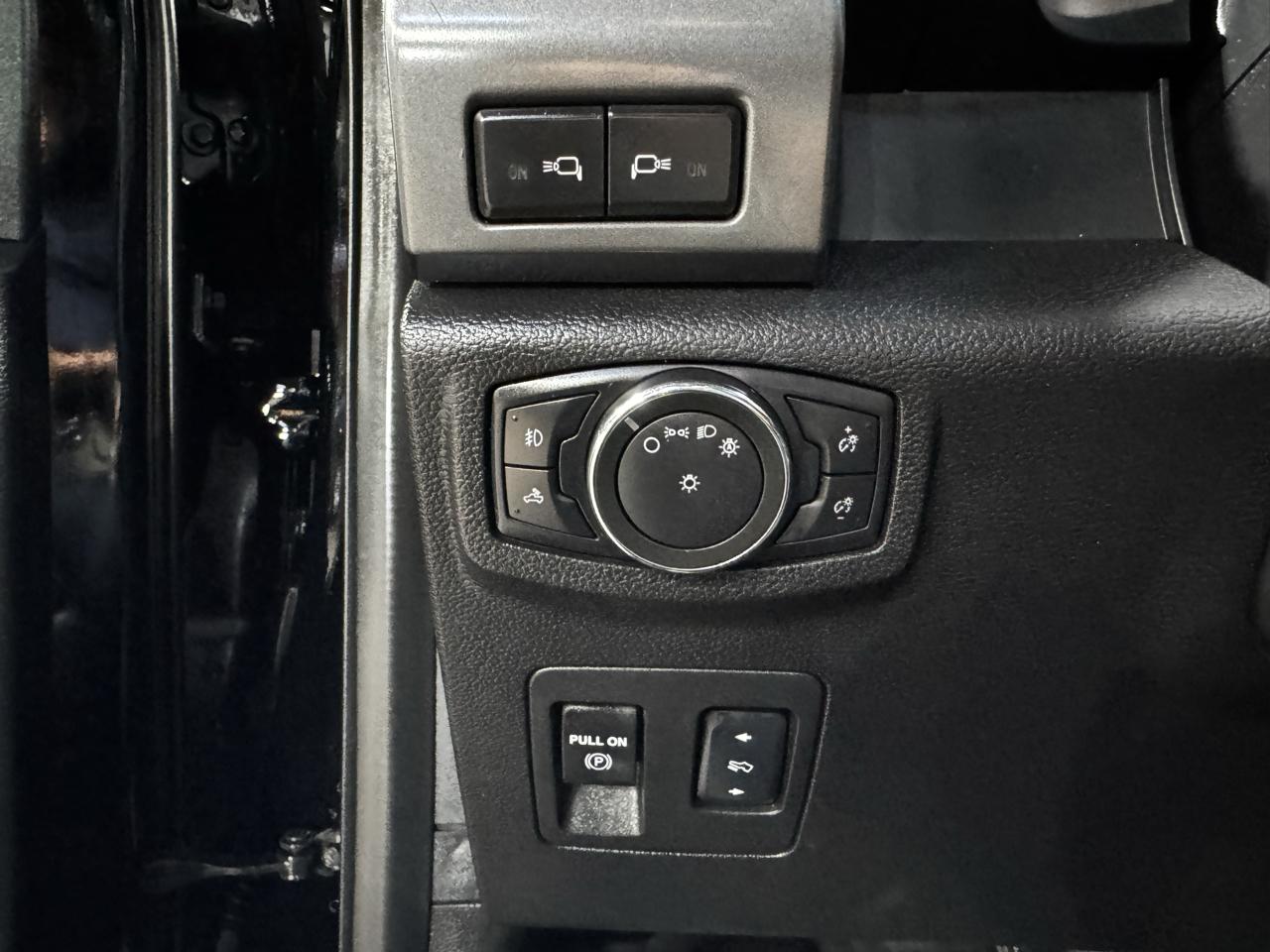 Ford F-150 XLT 4WD SuperCrew 5.5' Box 2018