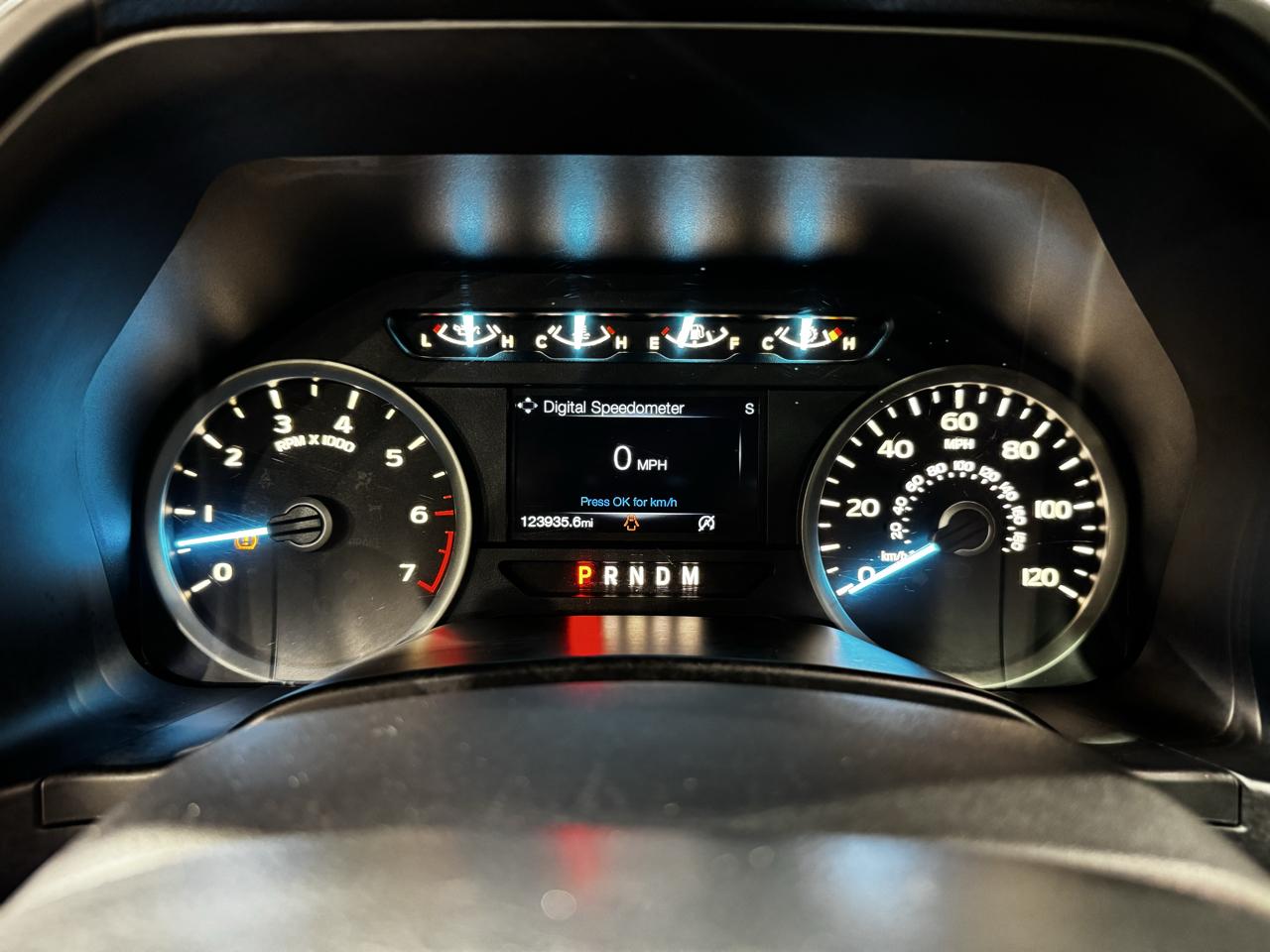 Ford F-150 XLT 4WD SuperCrew 5.5' Box 2018