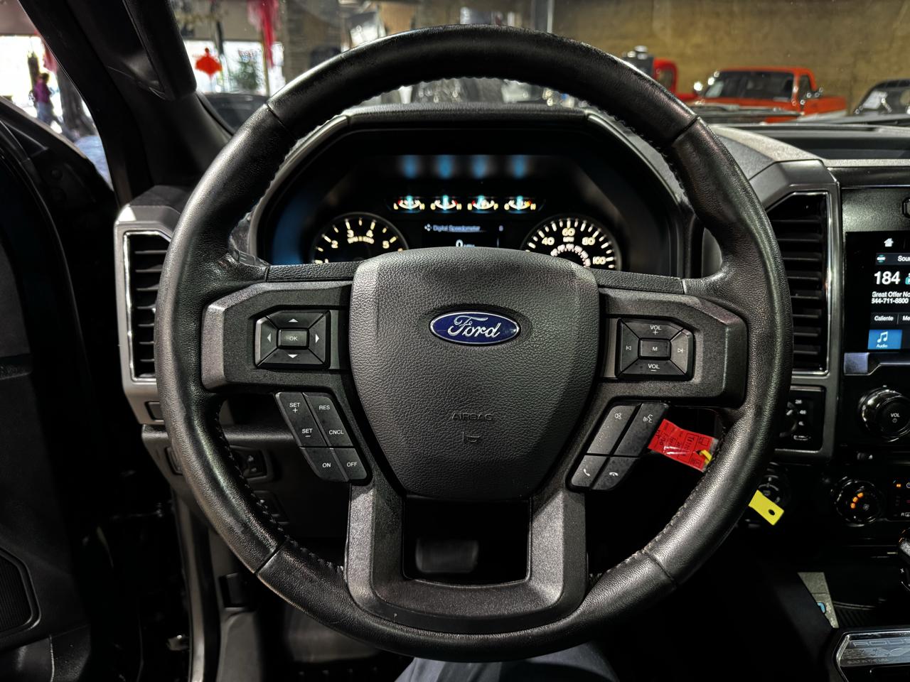 Ford F-150 XLT 4WD SuperCrew 5.5' Box 2018