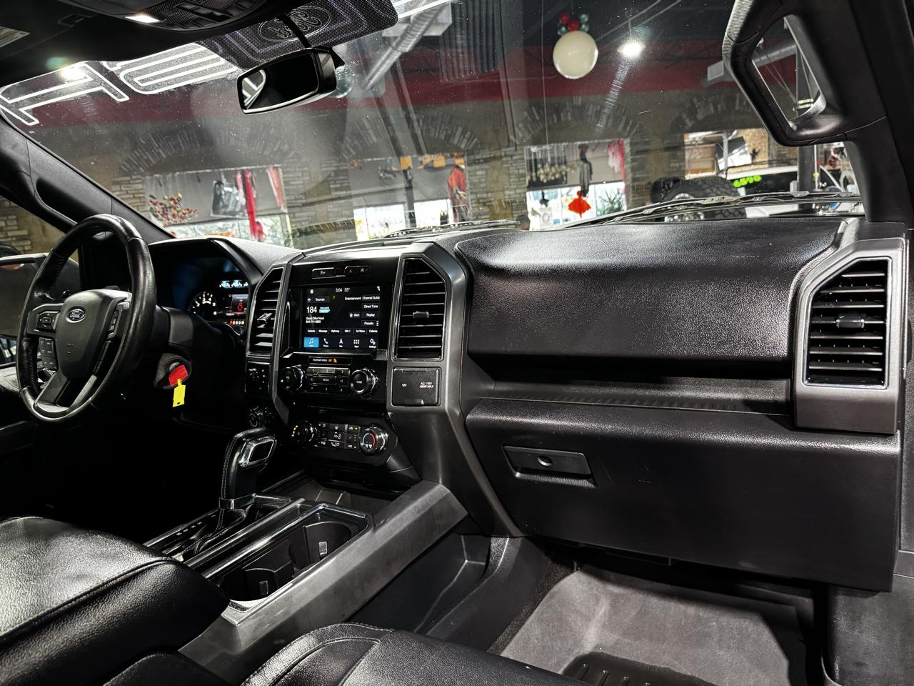 Ford F-150 XLT 4WD SuperCrew 5.5' Box 2018