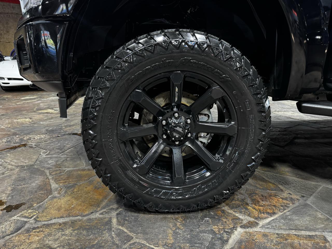 Ford F-150 XLT 4WD SuperCrew 5.5' Box 2018