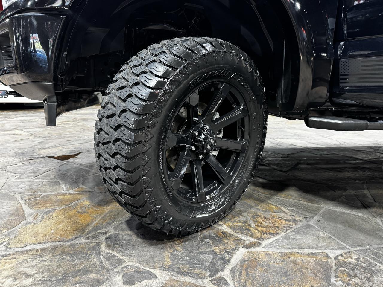 Ford F-150 XLT 4WD SuperCrew 5.5' Box 2018