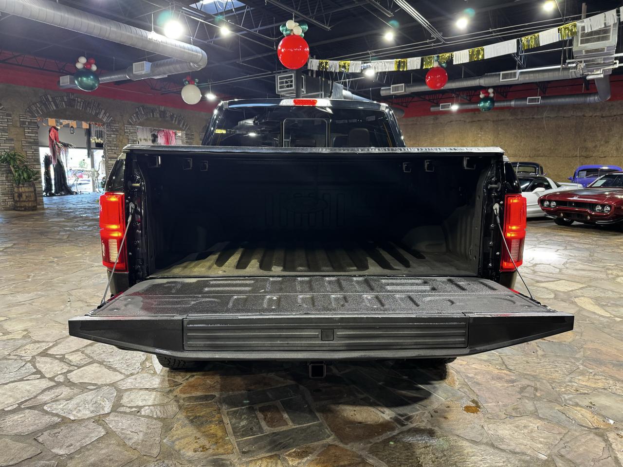 Ford F-150 Platinum 4WD SuperCrew 5.5' Box 2018