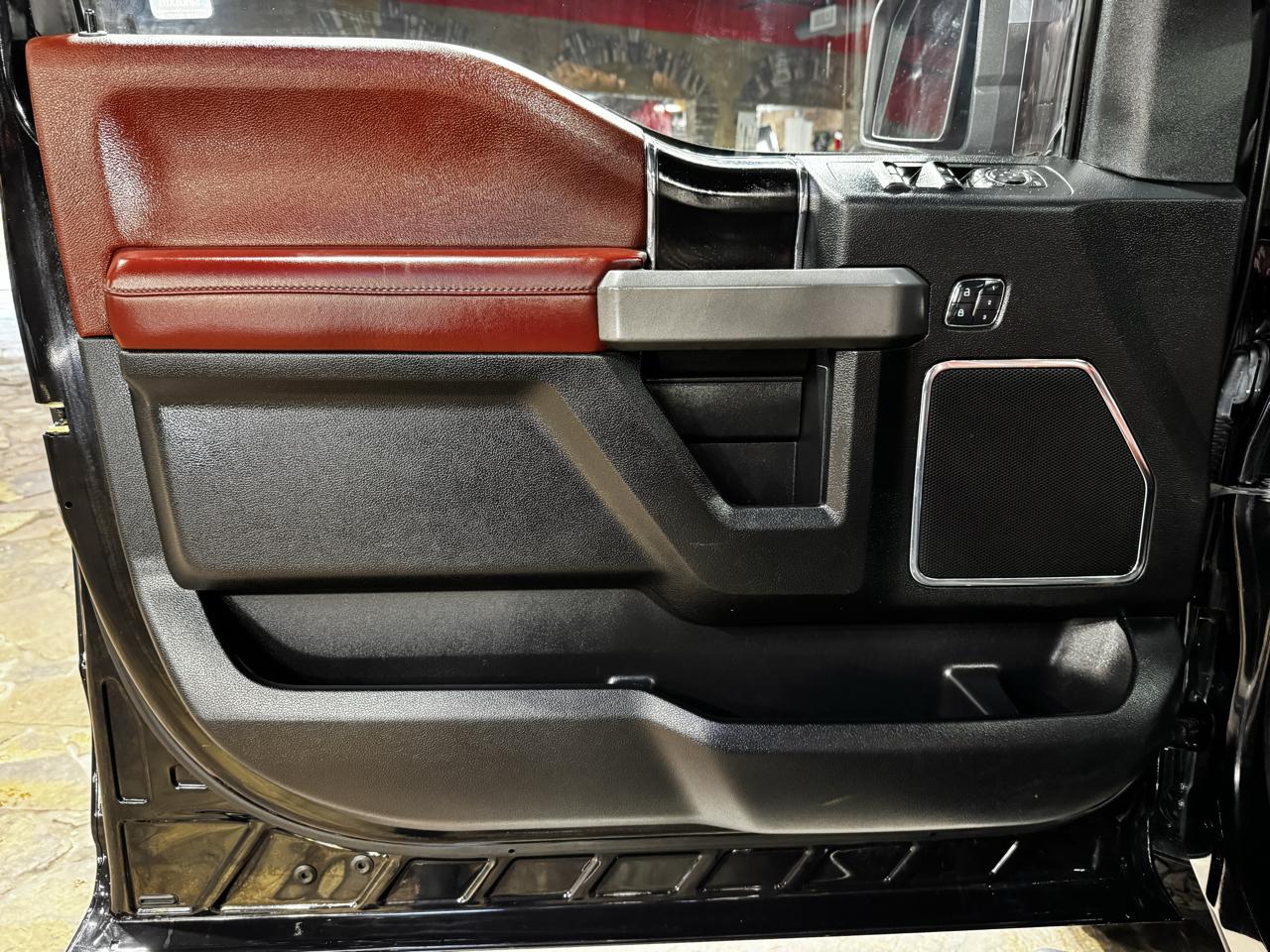 Ford F-150 Platinum 4WD SuperCrew 5.5' Box 2018