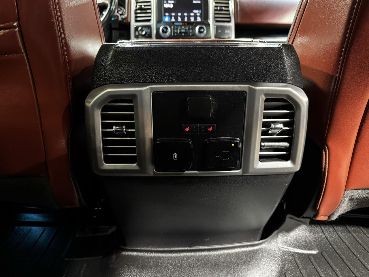 Ford F-150 Platinum 4WD SuperCrew 5.5' Box 2018