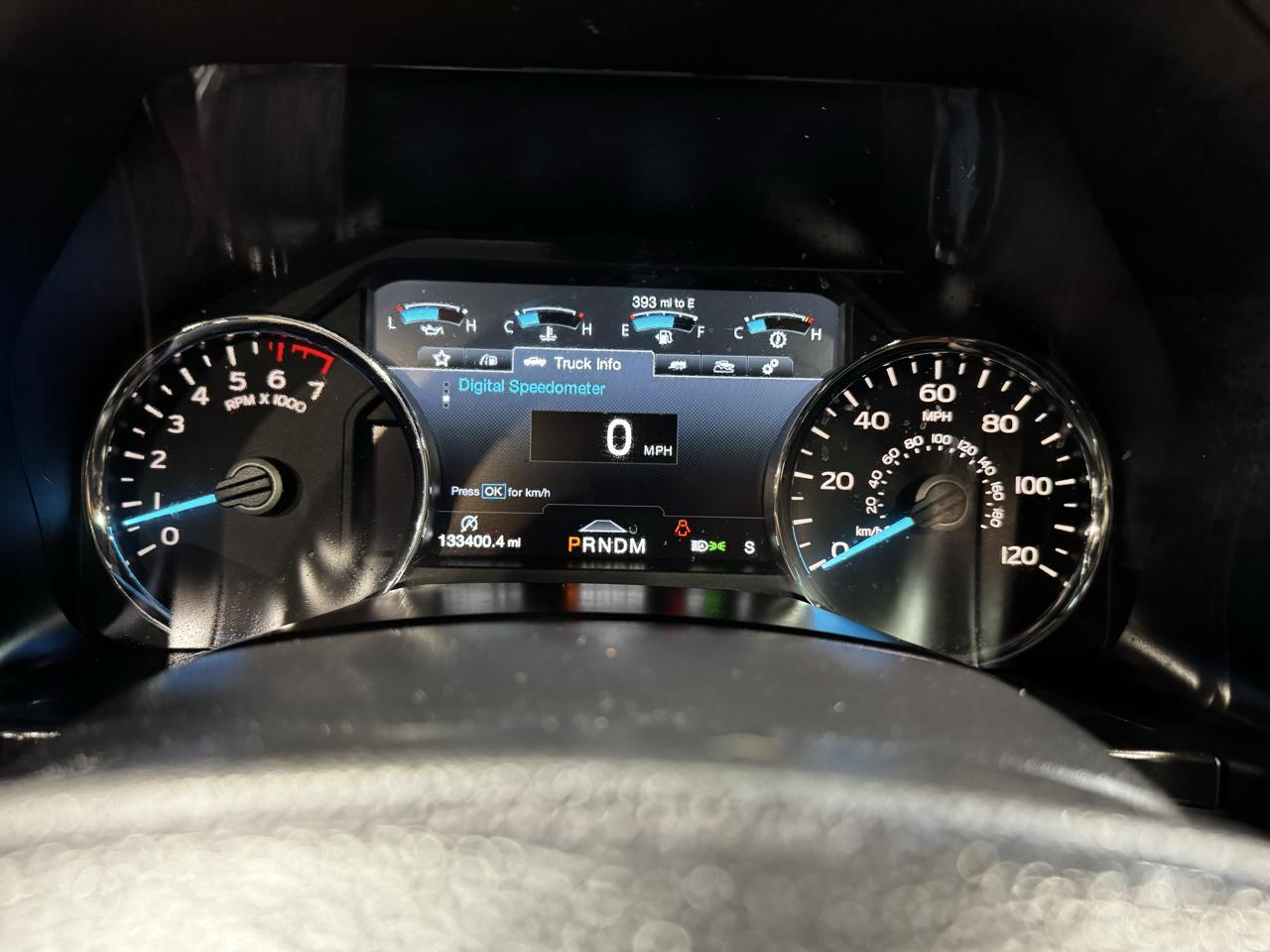 Ford F-150 Platinum 4WD SuperCrew 5.5' Box 2018