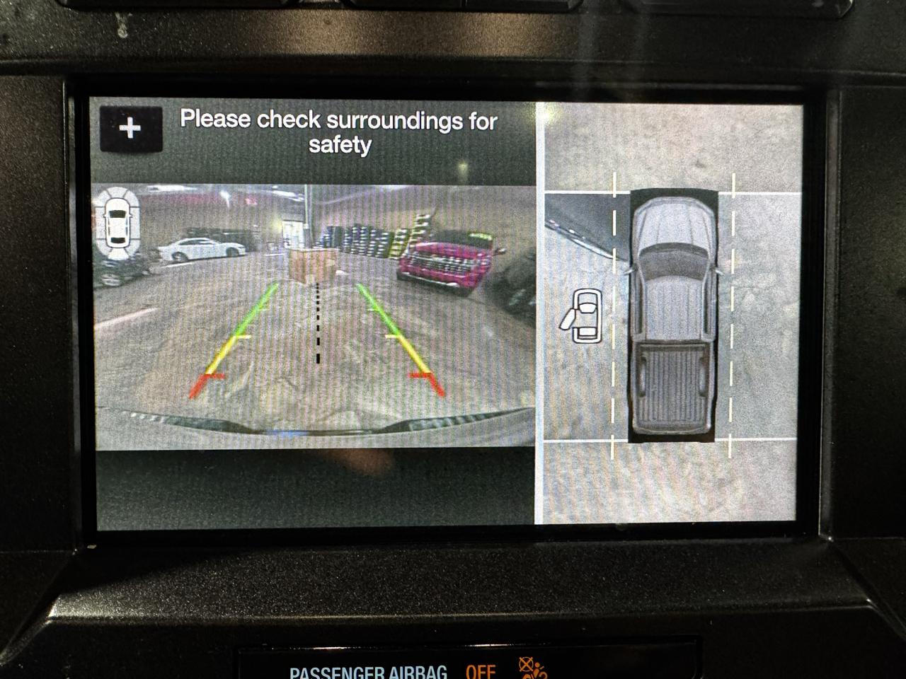 Ford F-150 Platinum 4WD SuperCrew 5.5' Box 2018