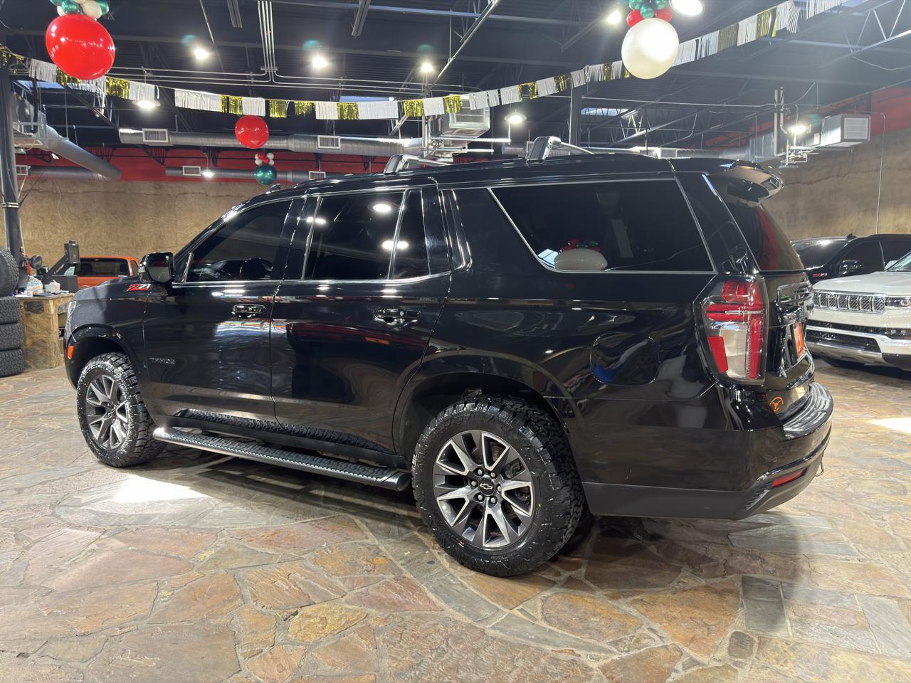 Chevrolet Tahoe 4WD 4dr Z71 2022