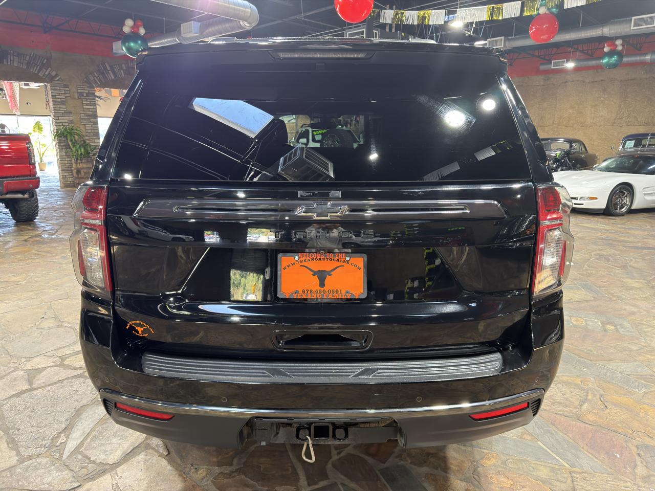 Chevrolet Tahoe 4WD 4dr Z71 2022