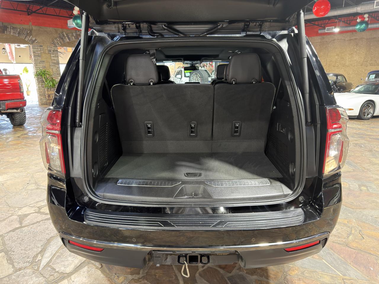 Chevrolet Tahoe 4WD 4dr Z71 2022