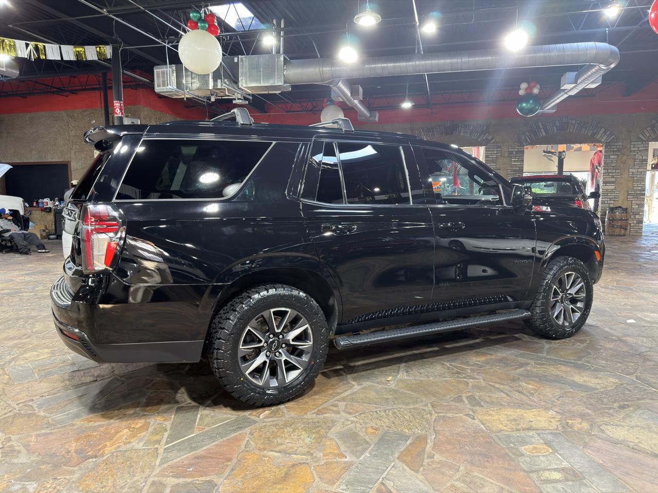 Chevrolet Tahoe 4WD 4dr Z71 2022