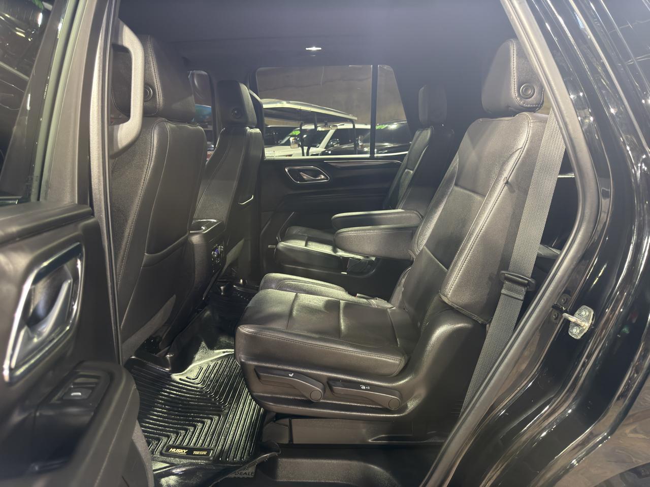 Chevrolet Tahoe 4WD 4dr Z71 2022