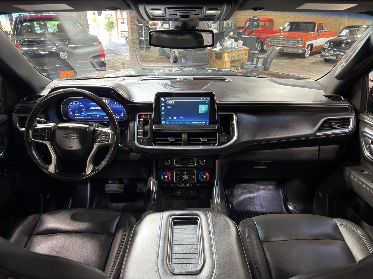 Chevrolet Tahoe 4WD 4dr Z71 2022