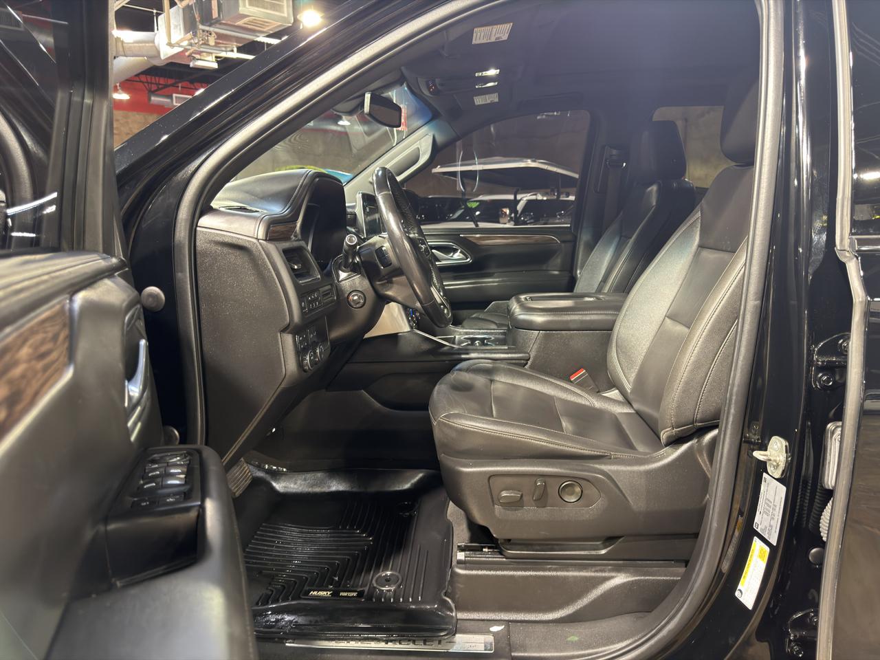 Chevrolet Tahoe 4WD 4dr Z71 2022