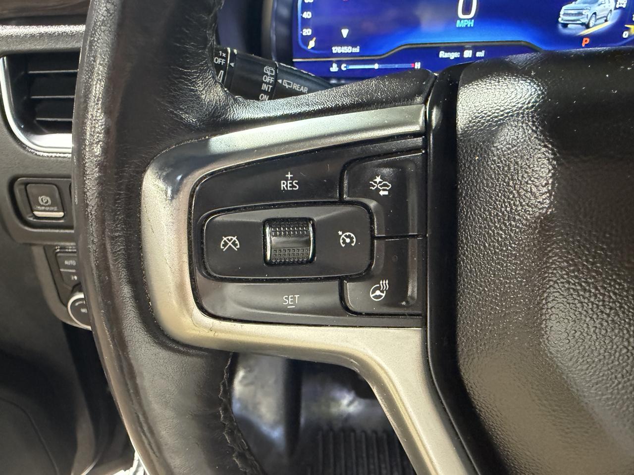 Chevrolet Tahoe 4WD 4dr Z71 2022