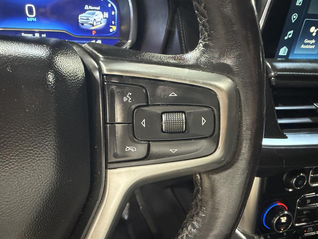Chevrolet Tahoe 4WD 4dr Z71 2022