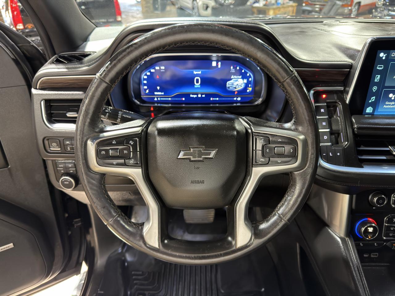 Chevrolet Tahoe 4WD 4dr Z71 2022