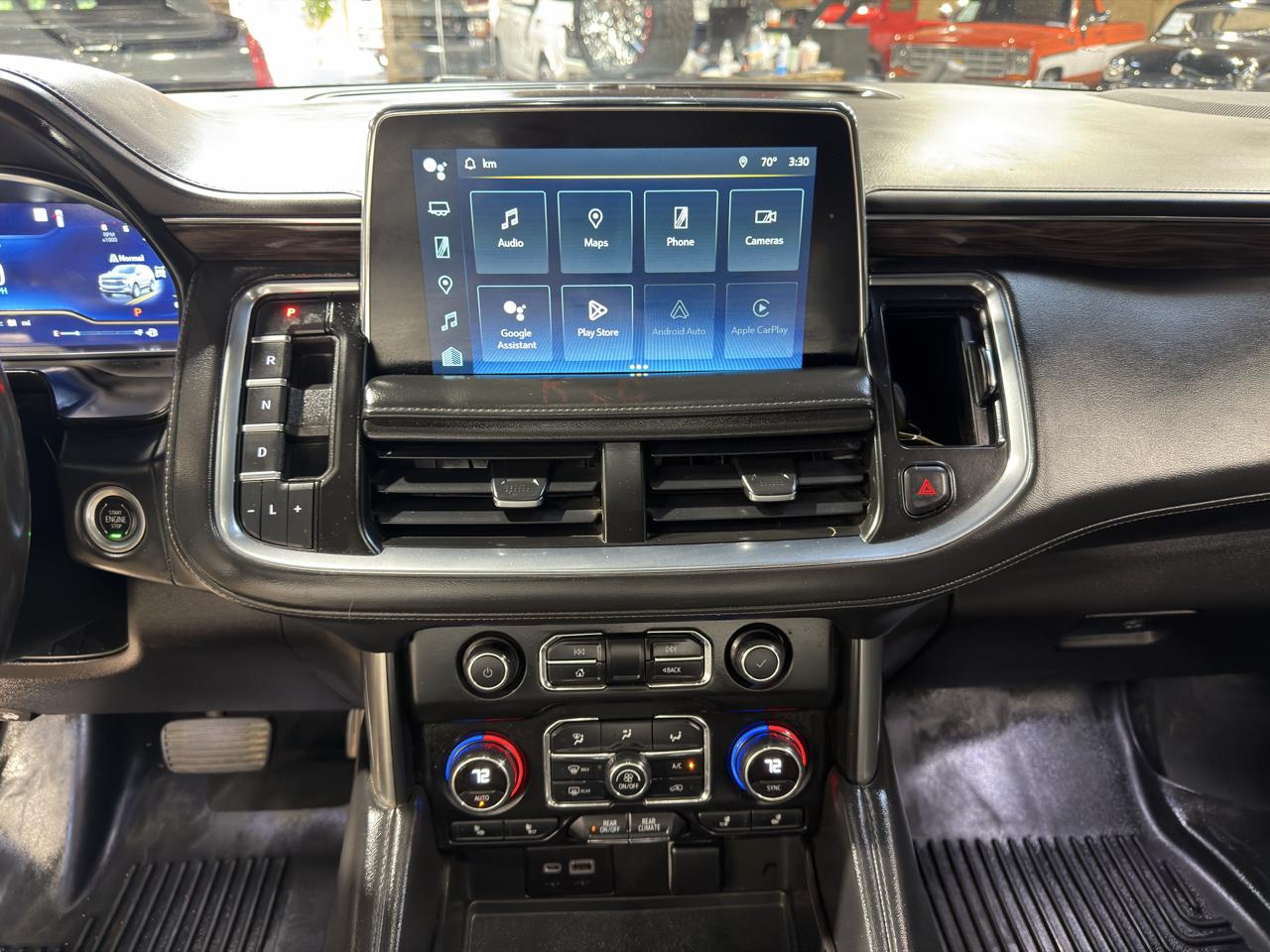 Chevrolet Tahoe 4WD 4dr Z71 2022