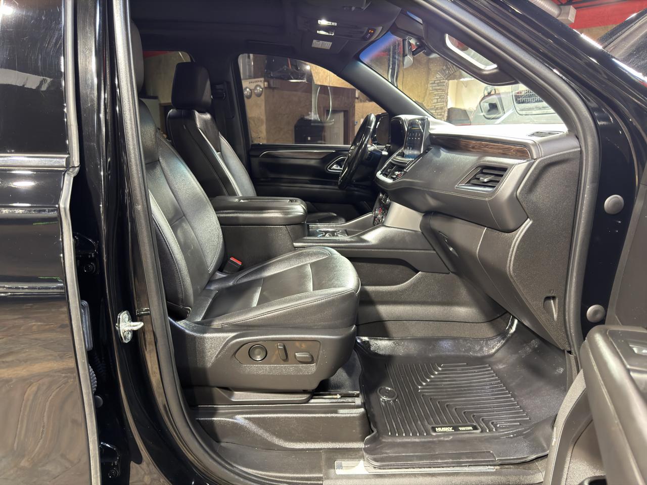 Chevrolet Tahoe 4WD 4dr Z71 2022