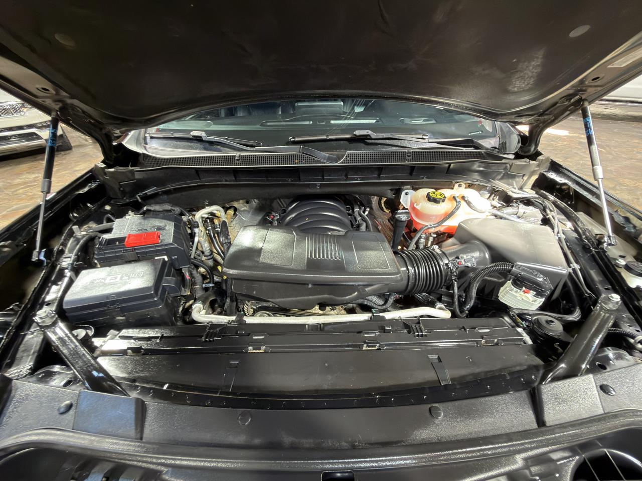 Chevrolet Tahoe 4WD 4dr Z71 2022