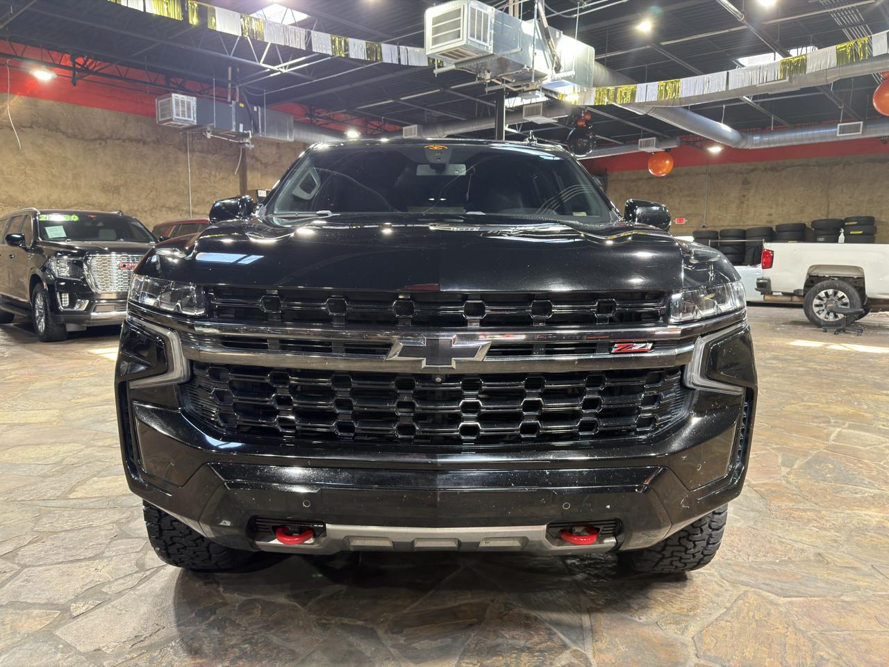 Chevrolet Tahoe 4WD 4dr Z71 2022