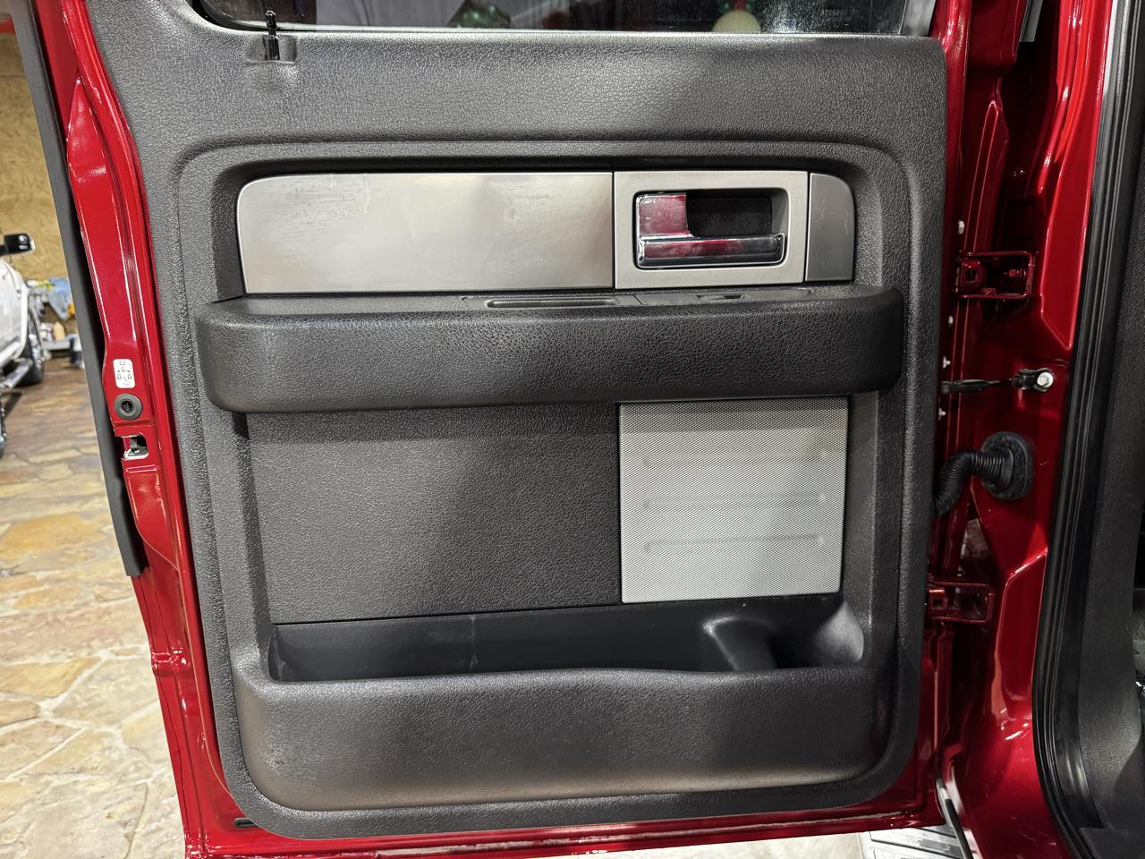 Ford F-150 4WD SuperCrew 145" FX4 2014