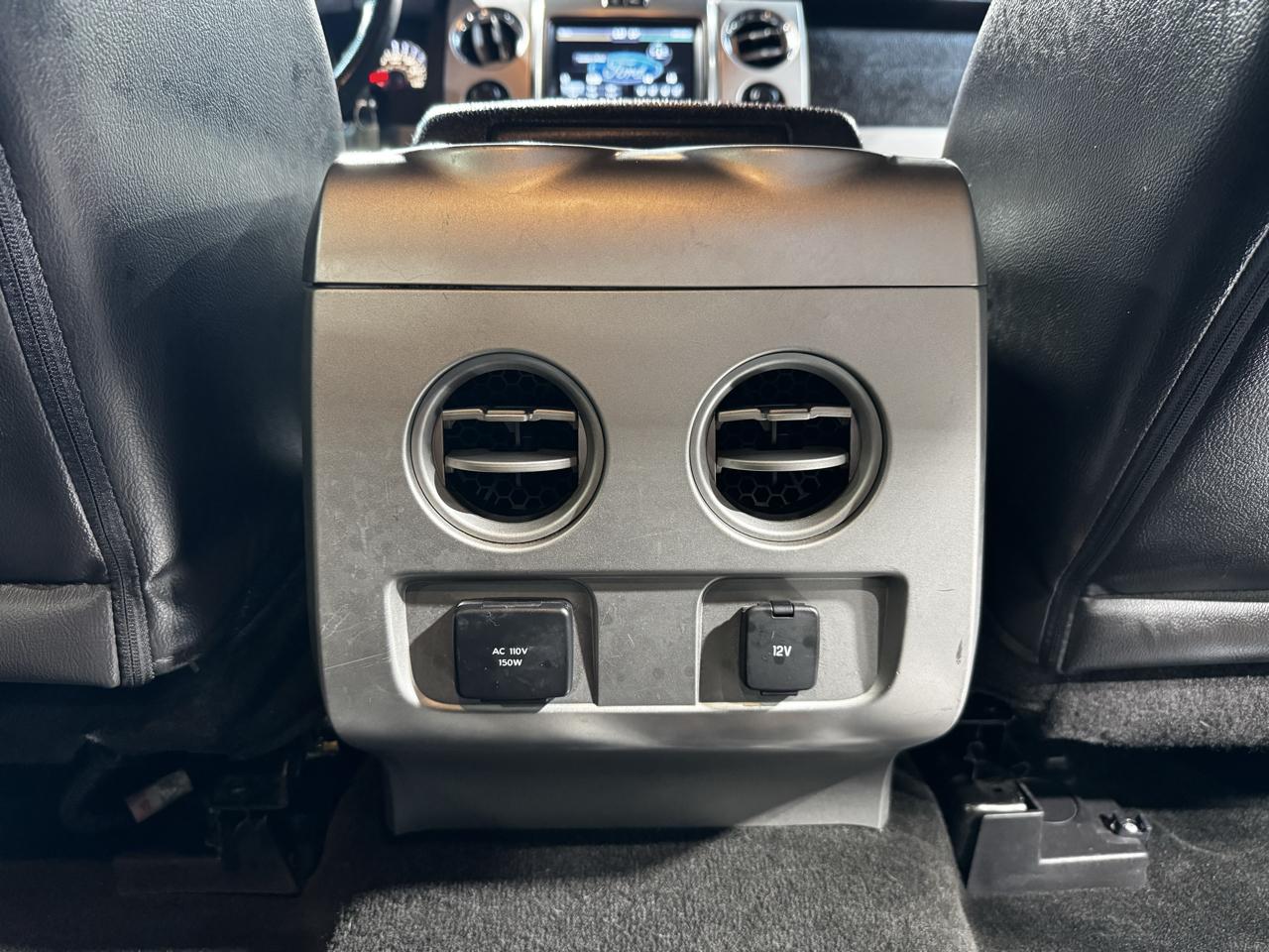 Ford F-150 4WD SuperCrew 145" FX4 2014