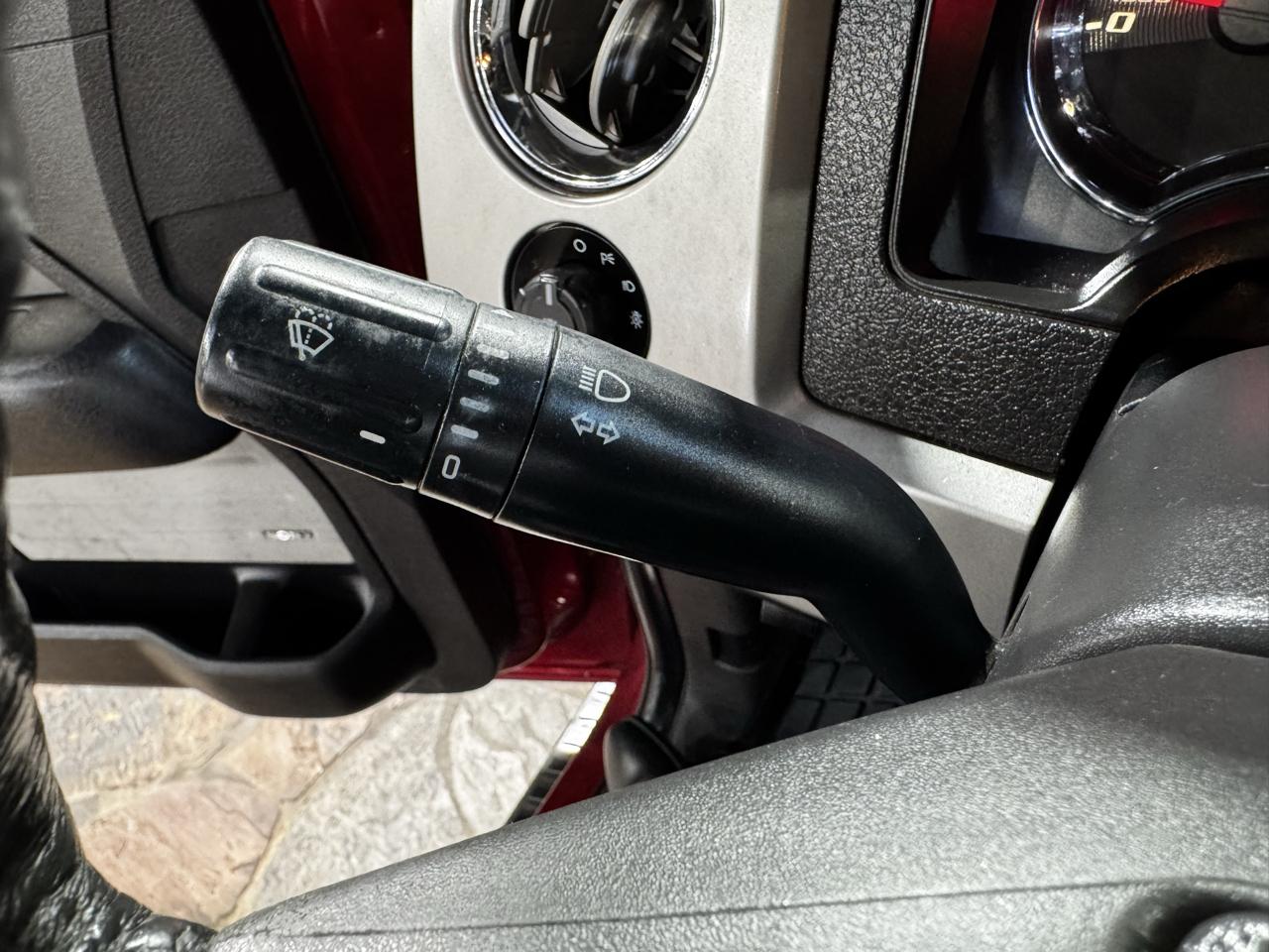 Ford F-150 4WD SuperCrew 145" FX4 2014