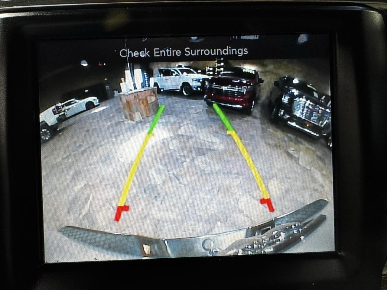 RAM 1500 2WD Crew Cab 140.5" Laramie 2014