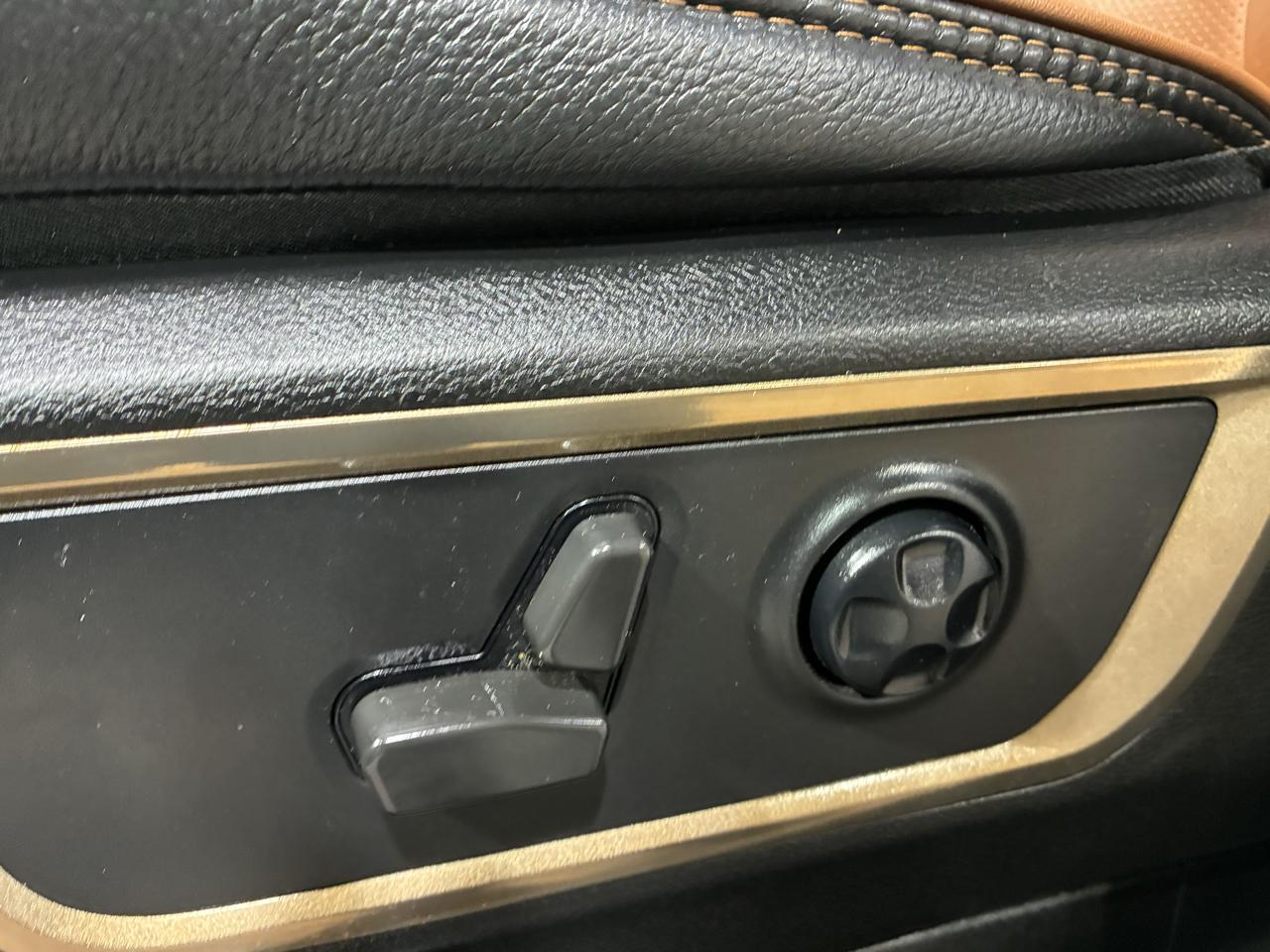 RAM 1500 Longhorn 4x4 Crew Cab 5'7" Box 2022