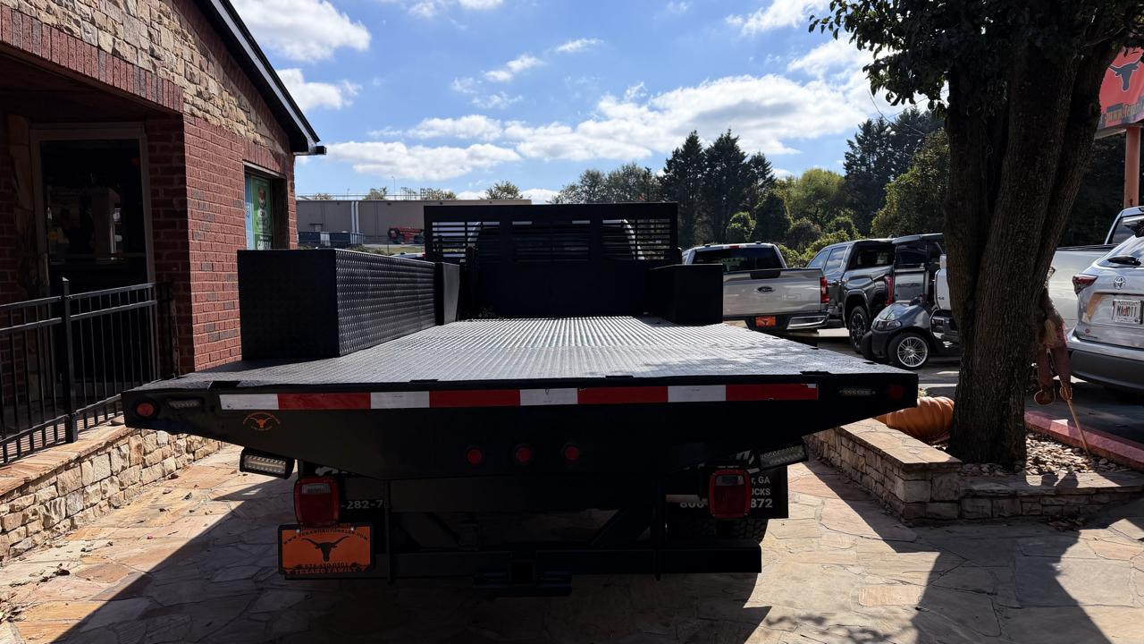 RAM 5500 Chassis Cab Tradesman 4x2 Reg Cab 120" CA 204.5" WB 2019