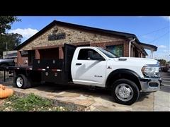 2019 RAM 5500 Chassis Cab 