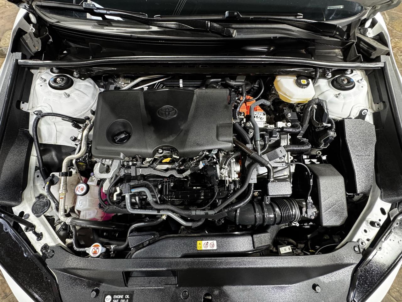 Toyota Camry XLE (Natl) 2025