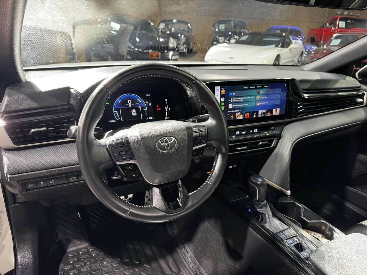 Toyota Camry XLE (Natl) 2025