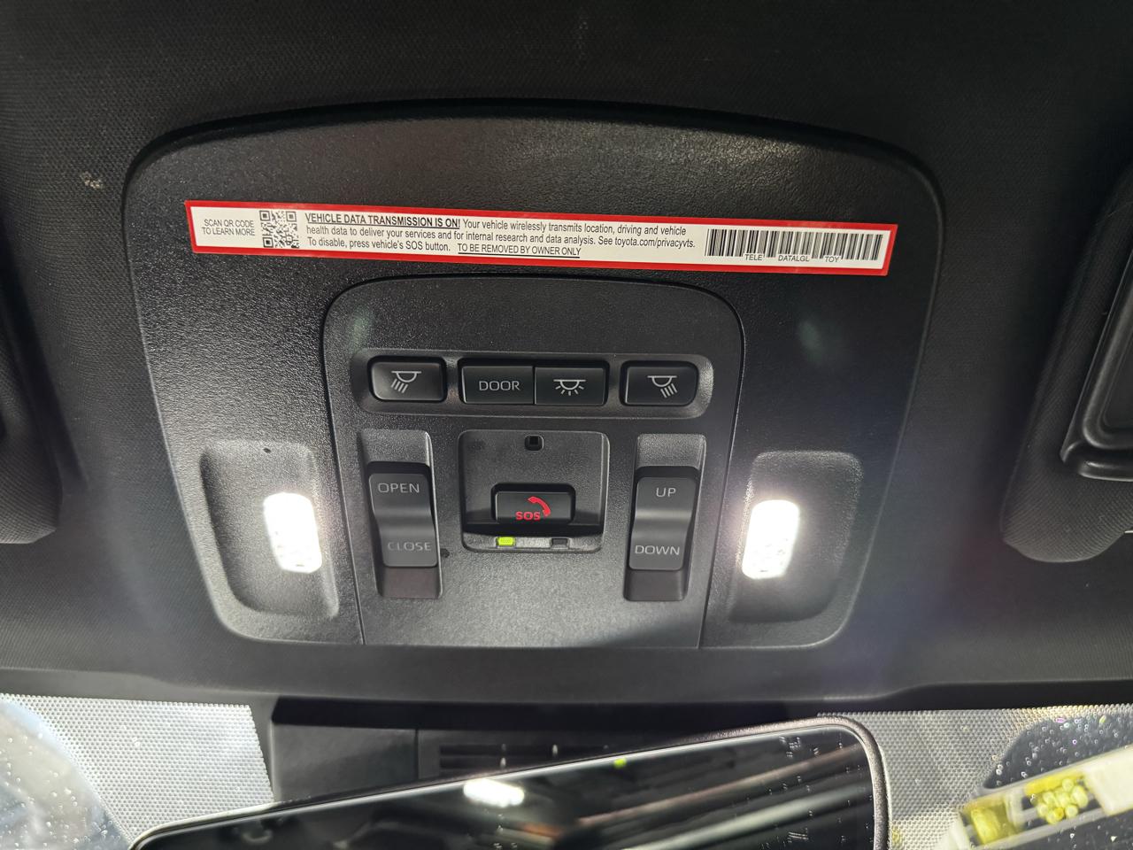 Toyota Camry XLE (Natl) 2025