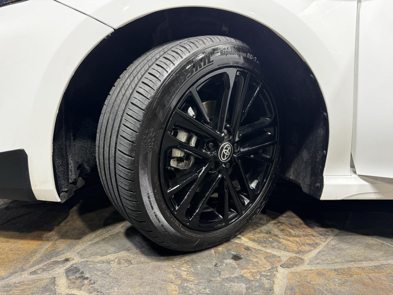 Toyota Camry XLE (Natl) 2025