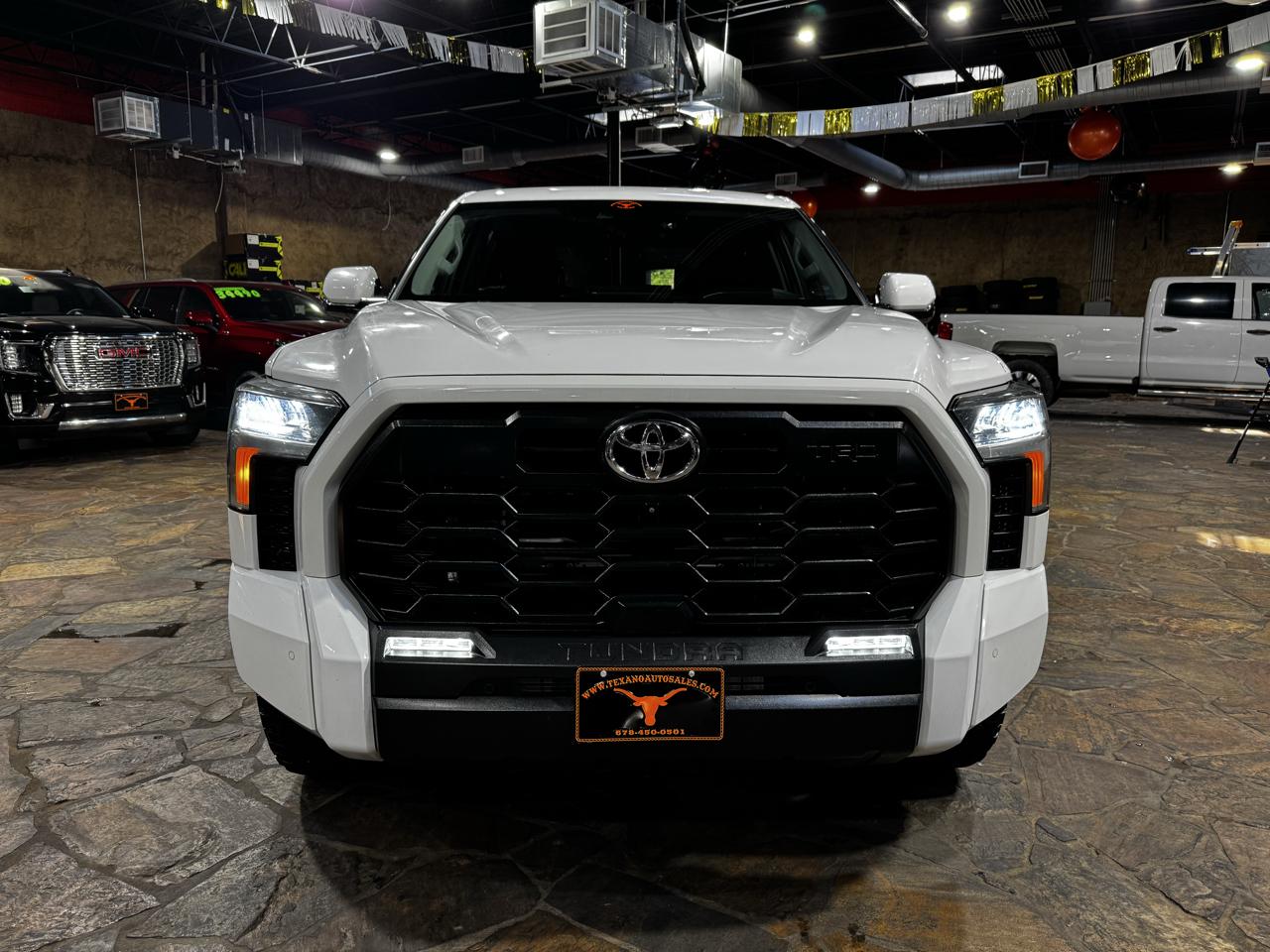 Toyota Tundra 2WD SR5 CrewMax 5.5' Bed (Natl) 2022