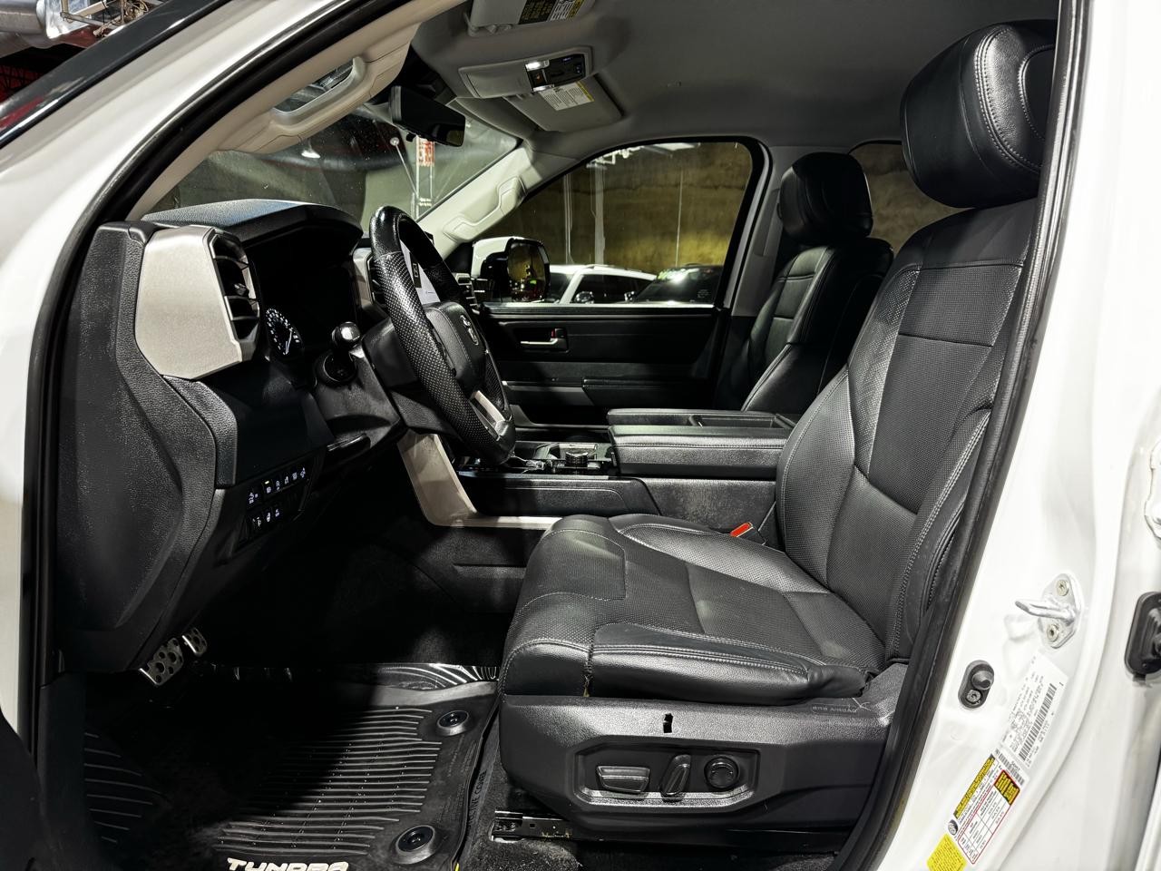 Toyota Tundra 2WD SR5 CrewMax 5.5' Bed (Natl) 2022